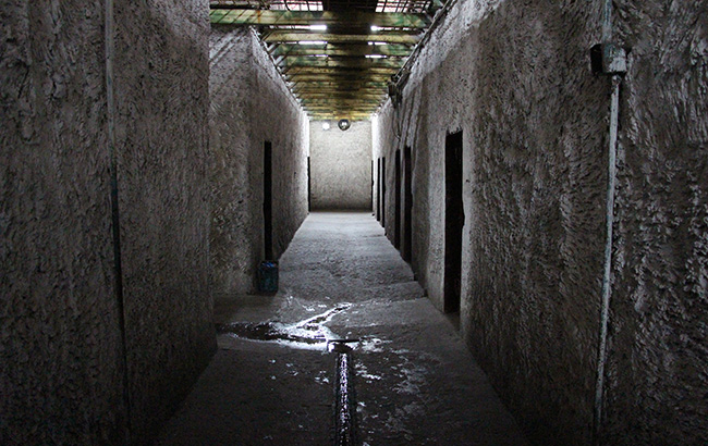 Страх і ненависть в Лук'янівці: як живе найвідоміша в'язниця України