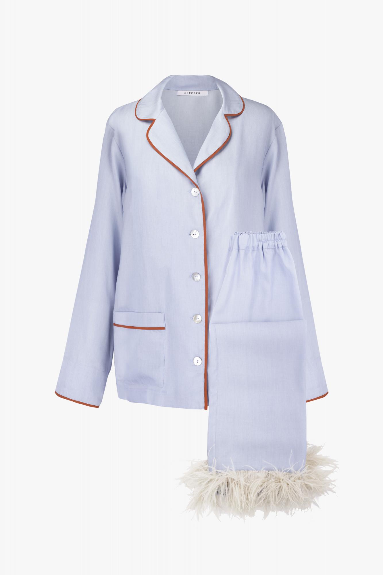 Оскароносная актриса отпраздновала Рождество в пижаме от украинского бренда