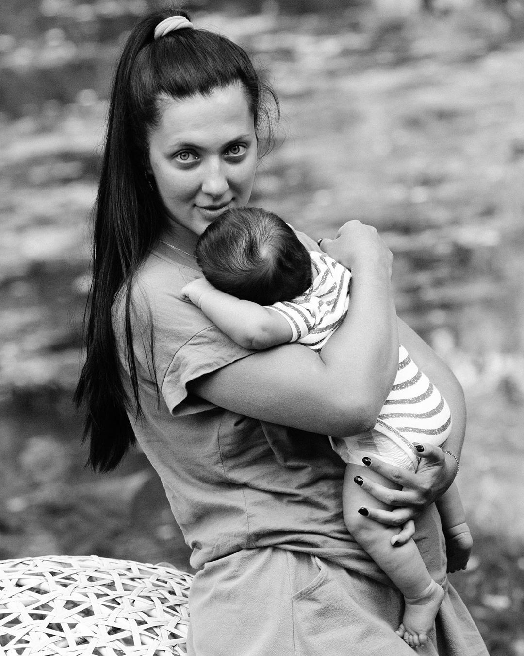 Улица, такси, театр: украинские звезды не стесняются грудного кормления в публичных местах