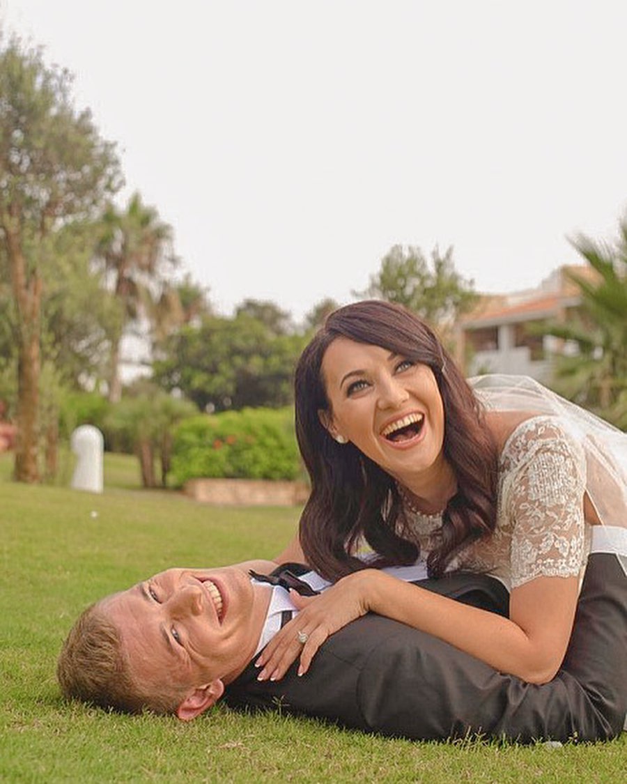 Экс-муж Соломии Витвицкой позвонил ей в прямом эфире: ведущая "плюсов" не сдержала эмоций