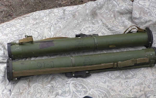 У Чернігівській області блокували реалізацію зброї та боєприпасів з району АТО