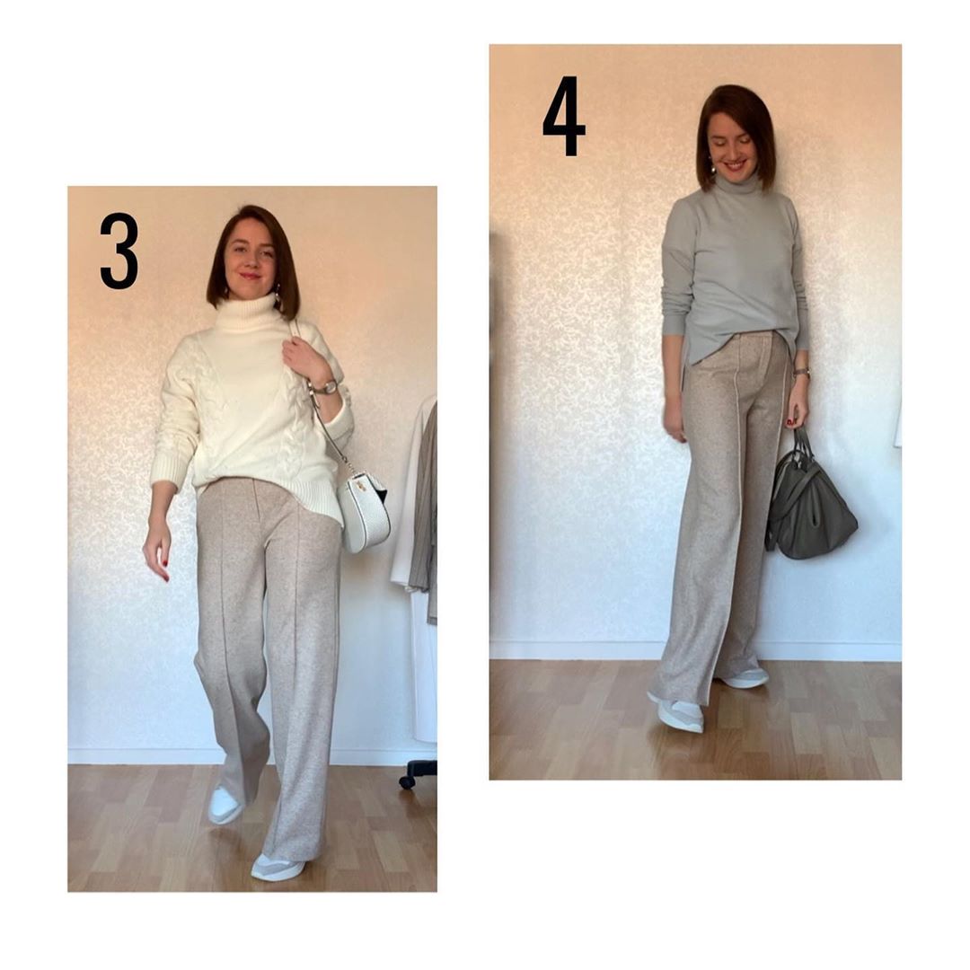 Як носити світлий одяг взимку: стиліст назвала правила