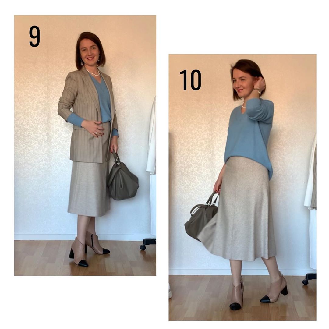 Як носити світлий одяг взимку: стиліст назвала правила