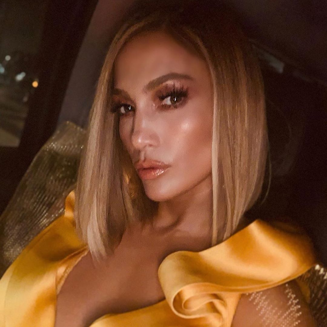 Безупречна: Дженнифер Лопес демонстрирует изысканный вкус и совершенную форму