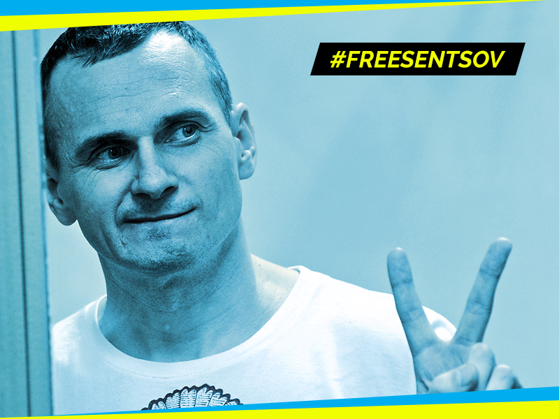 Олег Сенцов