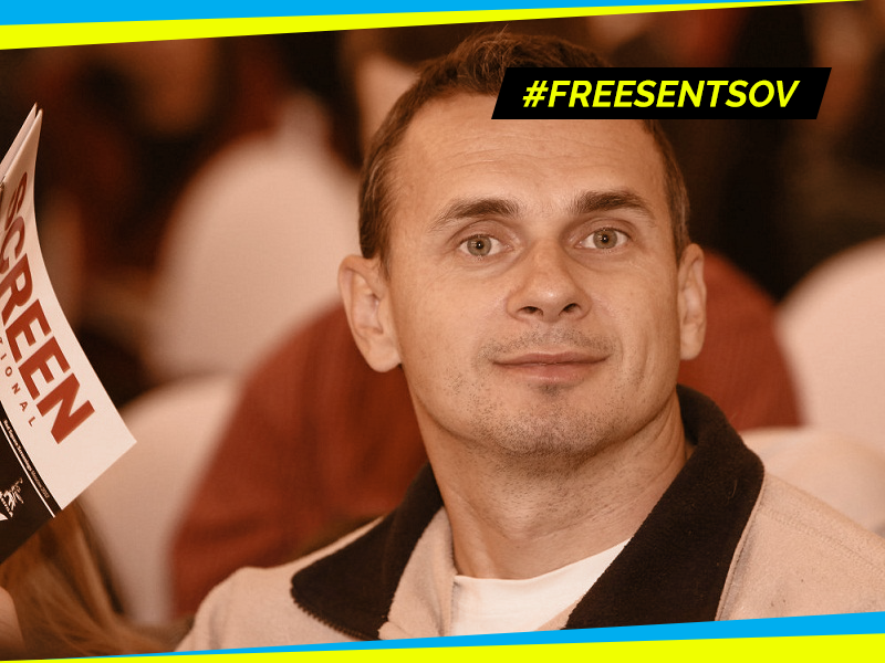 Олег Сенцов