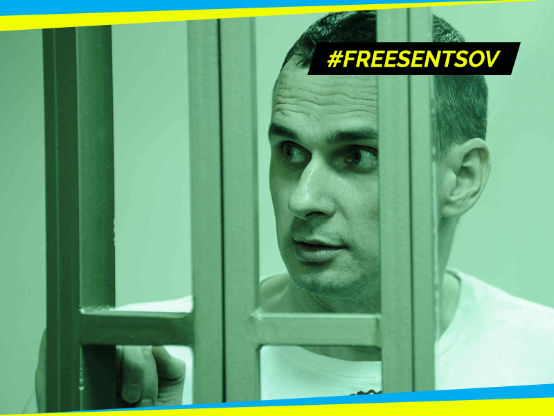 Олег Сенцов: останні слова на суді