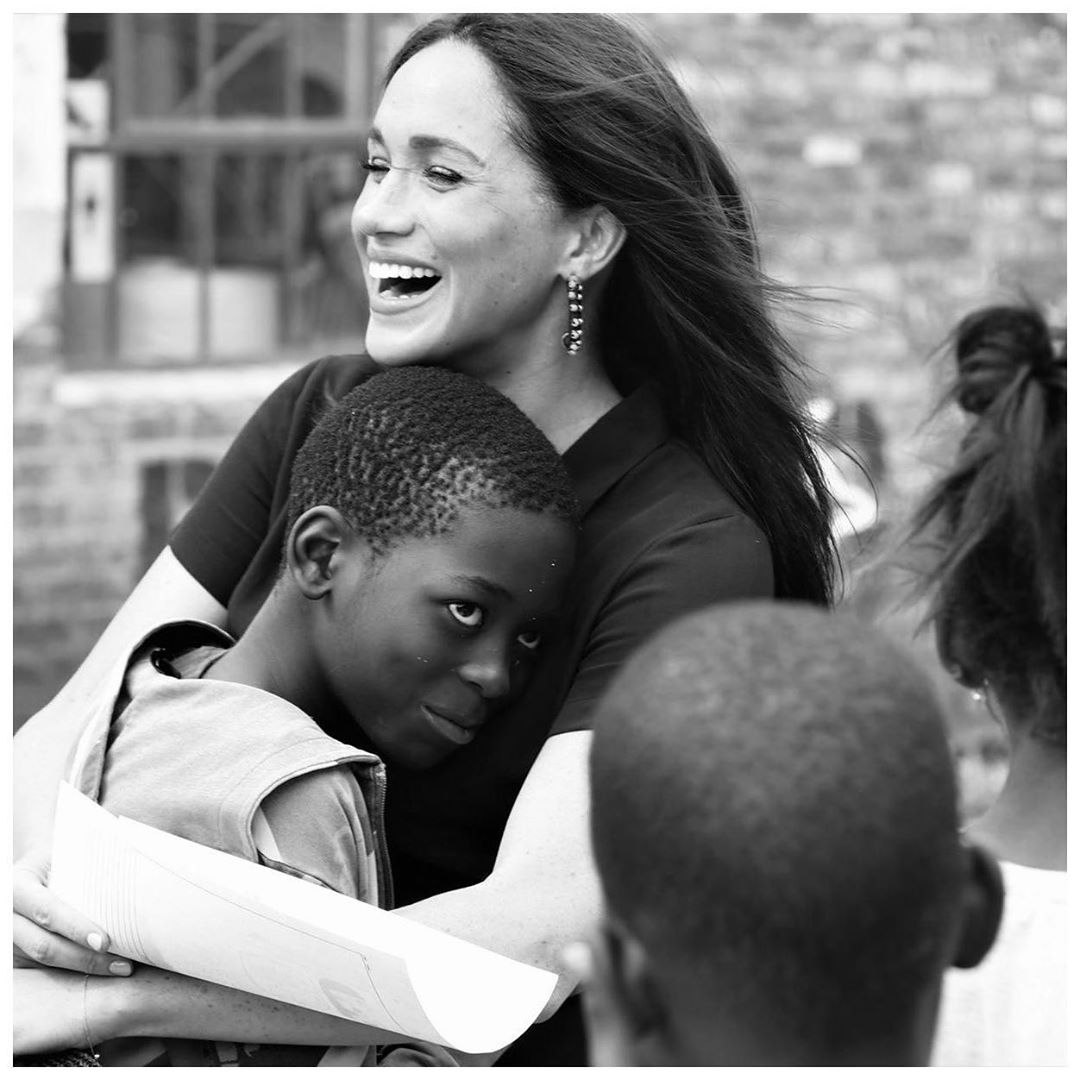 Королева в захопленні: за що Меган Маркл отримала раптову похвалу