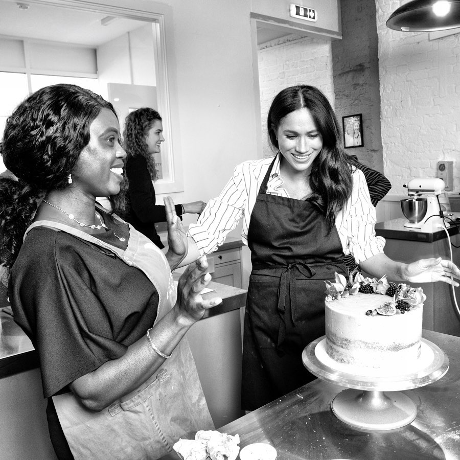 Она должна быть благодарна отцу! Маркл подверглась критике родственников