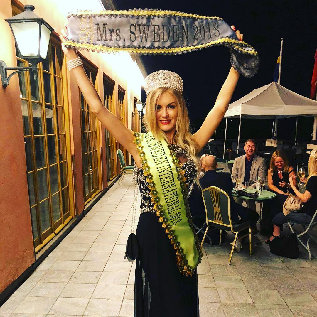 Украинка стала "Королевой Скандинавии": яркие фото красавицы