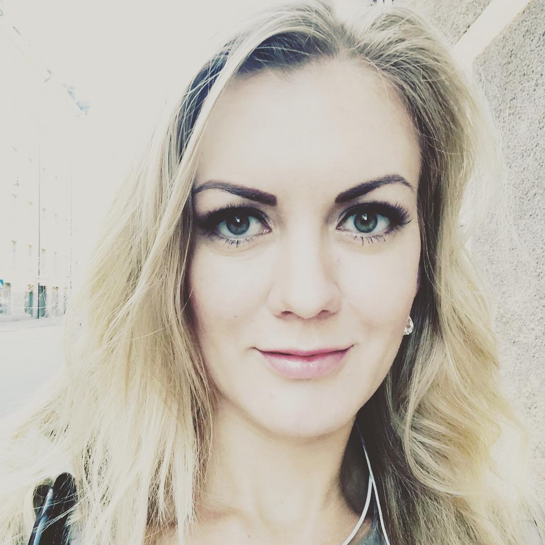 Украинка стала "Королевой Скандинавии": яркие фото красавицы