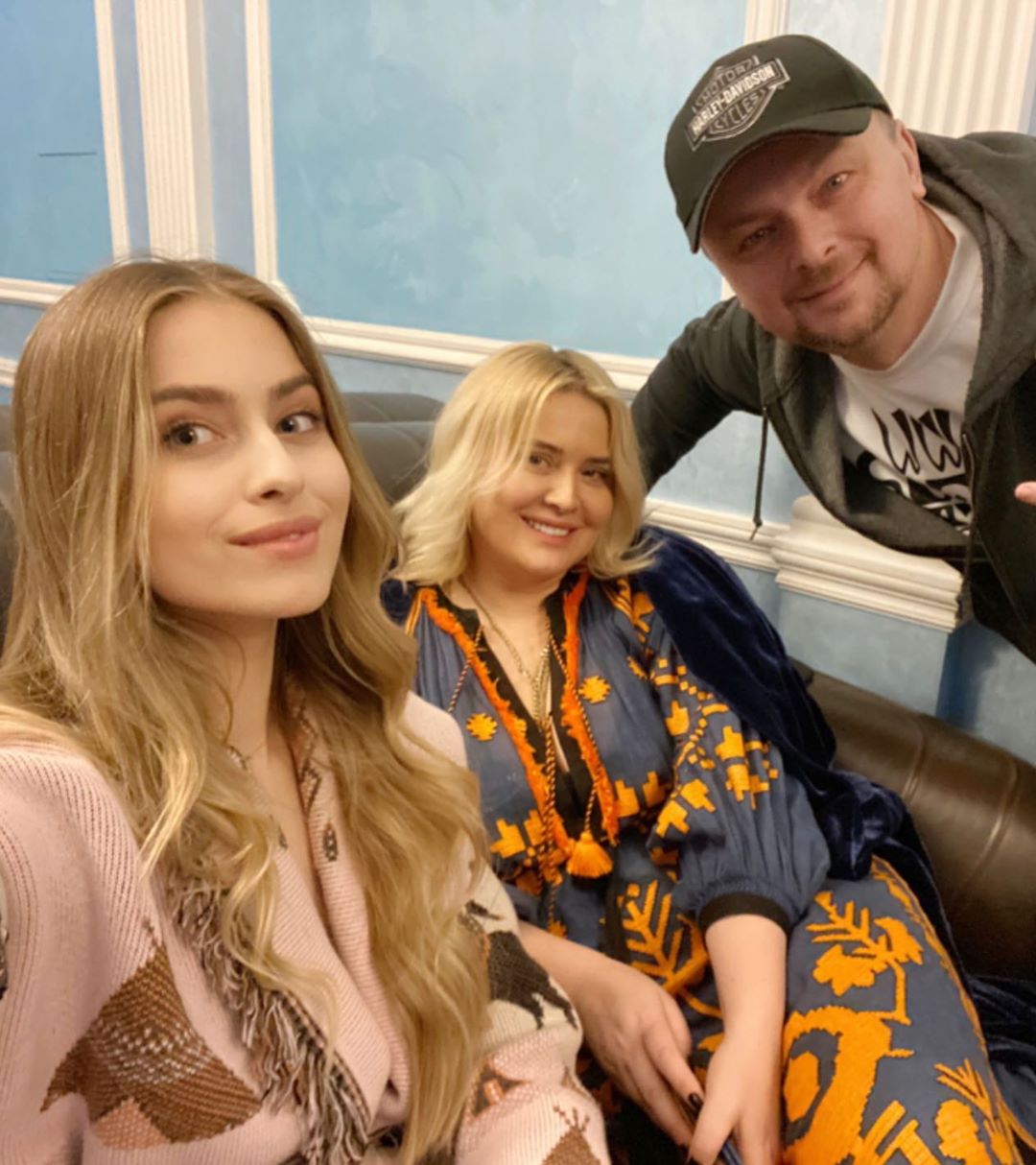 Внучка Ротару примчала із США до Києва у важливій справі: стала відома причина