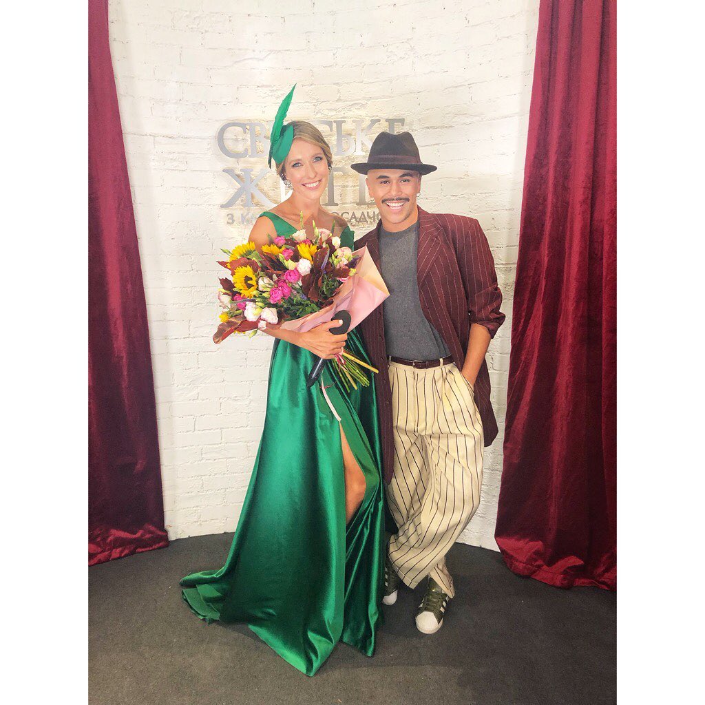 Затьмарила всіх: Катя Осадча підкорила образом на Міс Україна 2019