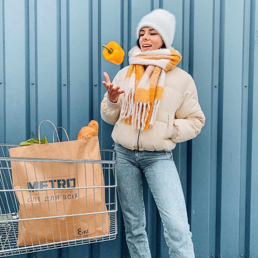 Как не наесть бока, сидя дома в карантине: советы фитнес-блогера