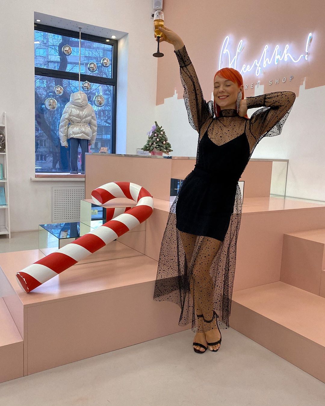 "Вихід є!" Тарабарова розповіла, як створити новорічний настрій