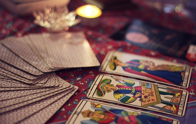 Гадание на Старый Новый год