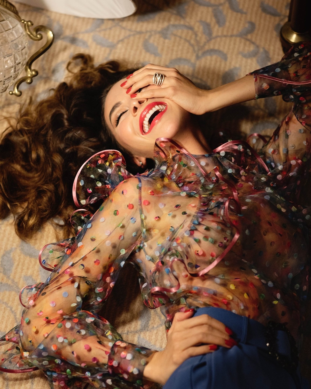 Фото красуні, яка представить Україну на Mrs. International 2021: вона - багатодітна мама