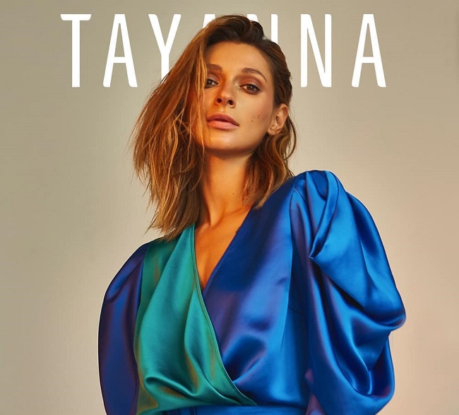 Таяна на Нацотборе Евровидения 2019