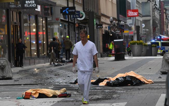 Підсумки дня: 7 квітня