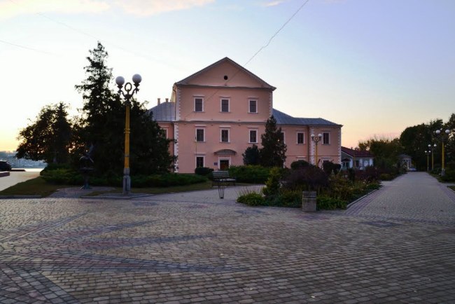 Тернопольский замок сегодня