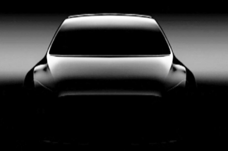 Илон Маск показал новую Tesla Model Y
