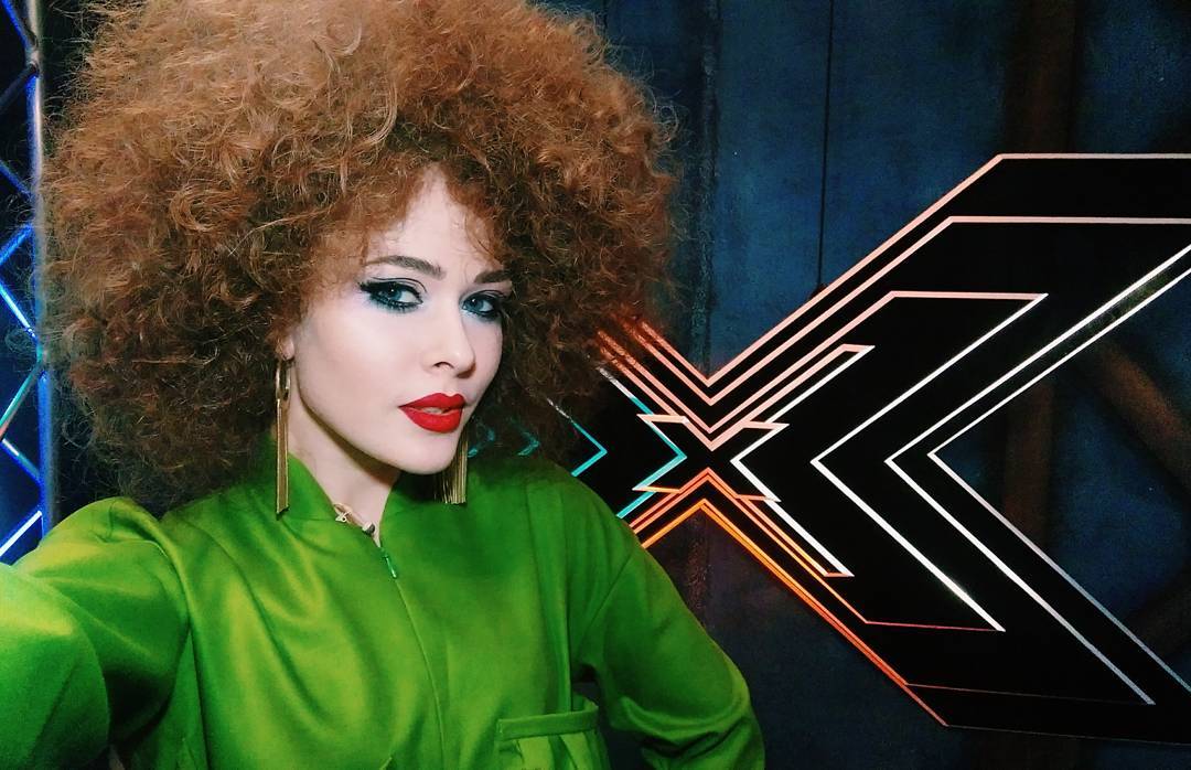 "Я ненасытная, хочу большего": яркие образы неповторимой именинницы Юлии Саниной