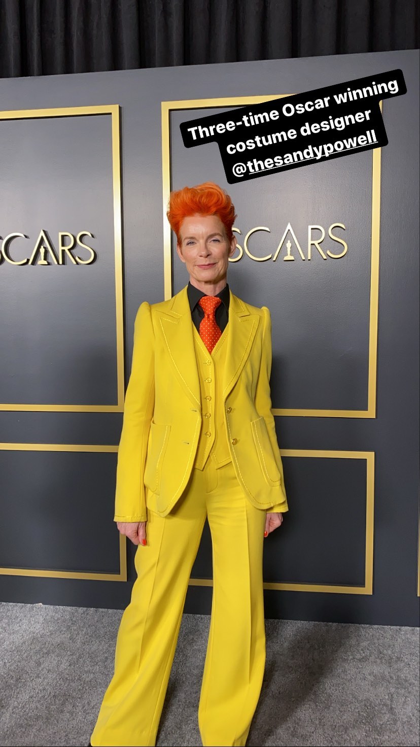 Шарліз Терон, Бред Пітт, Леонардо Ді Капріо, Рене Зеллвегер і інші на урочистій зустрічі номінантів "Оскара"