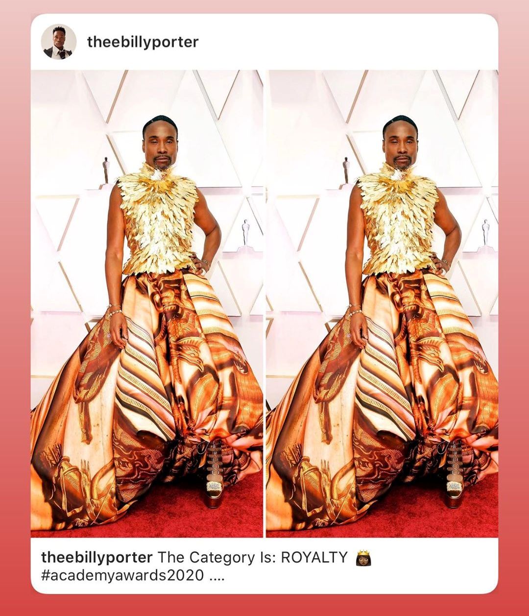 Класика, розкіш і бунт: найяскравіші образи на червоній доріжці церемонії Оскар-2020