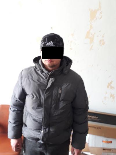 На Донбассе пограничники задержали стрелка с НВФ "Оплот"