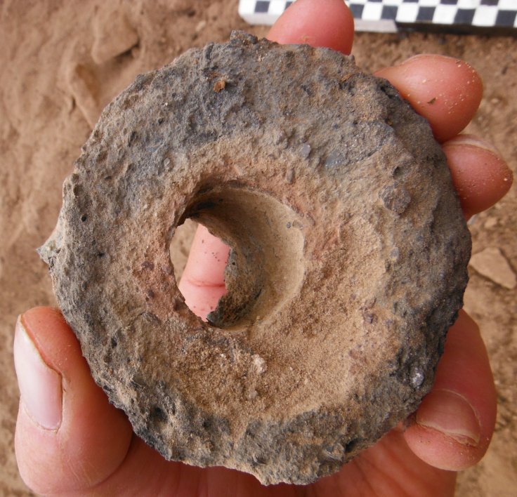 В Ізраїлі виявлено руїни фортеці часів царя Соломона