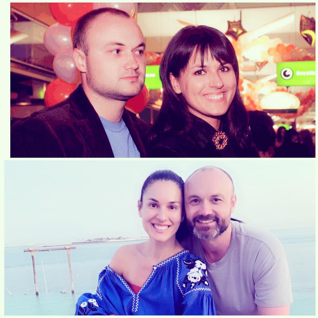 Тимур Хромаєв і Маша Єфросиніна