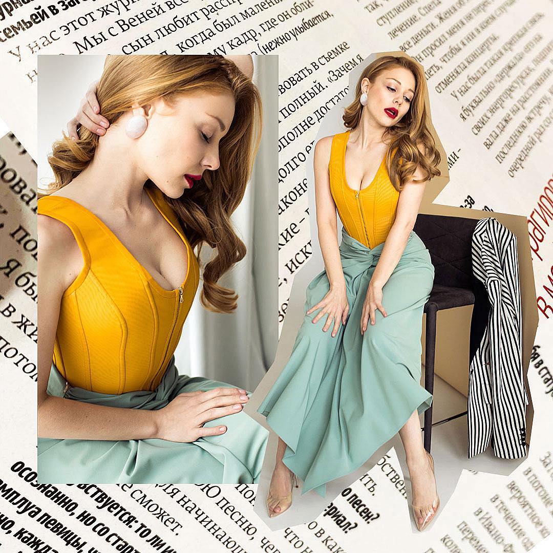 "Як 18-річна дівчинка": чарівна Тіна Кароль полонила ніжним образом