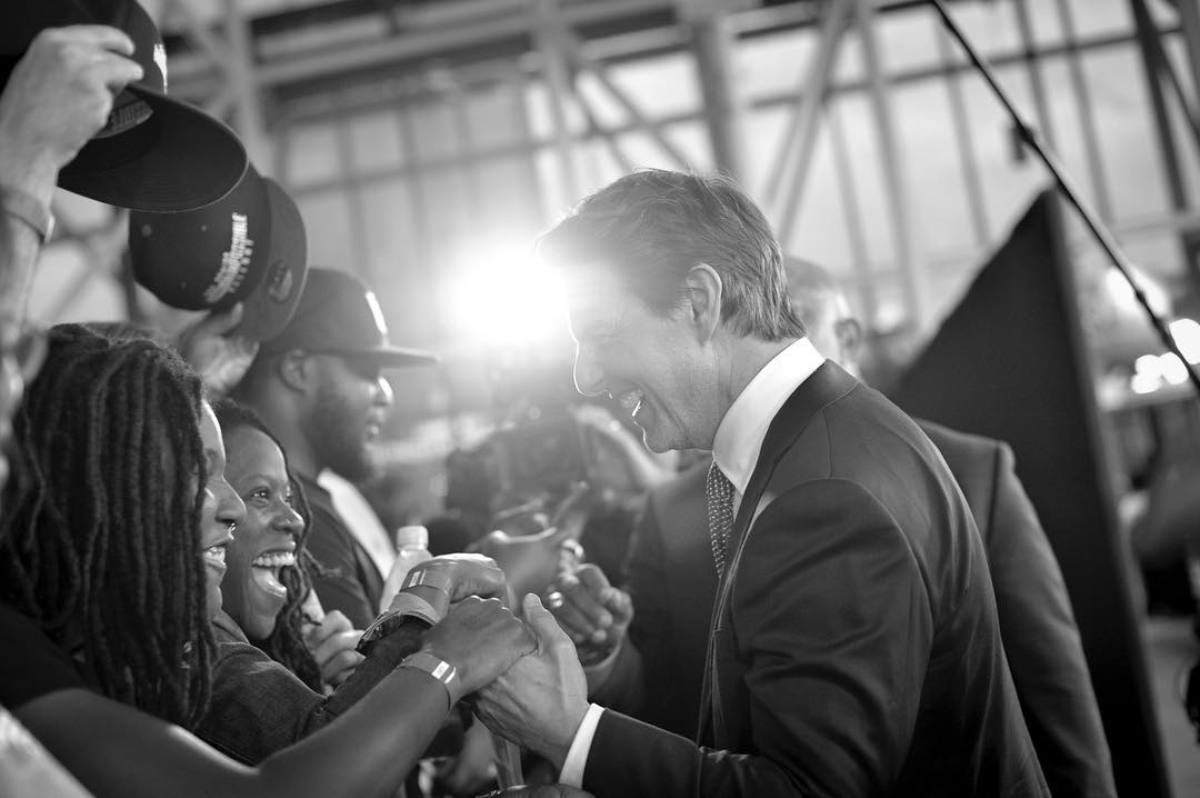 Том Круз вернул все свои "Золотые глобусы" в знак протеста: детали скандала