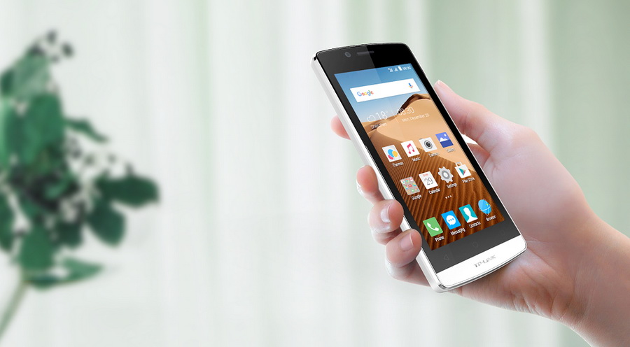 В Украину вышел новый бренд смартфонов Neffos