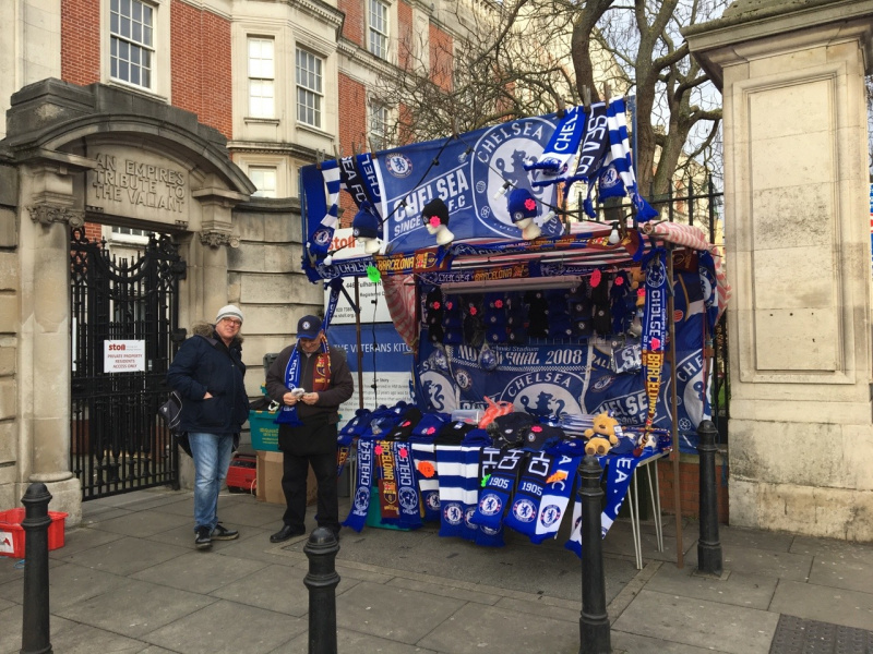 Челсі - Барселона: онлайн трансляція (рахунок 1:1)