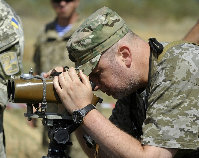 Турчинов розповів про подробиці першого пуску нової української ракети
