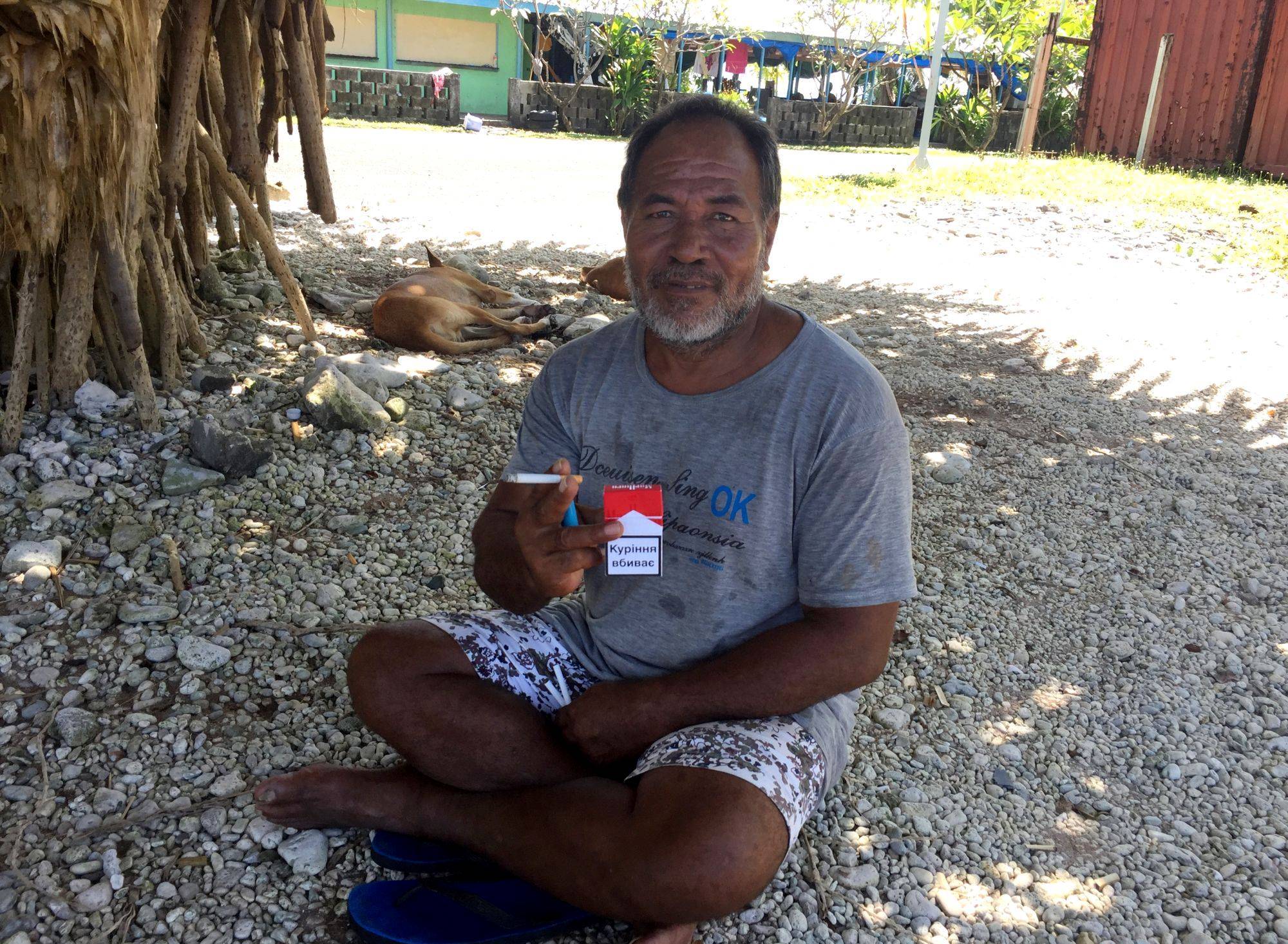 Тувалу, Науру, Сан-Томе: истории о самых маленьких странах мира глазами украинца