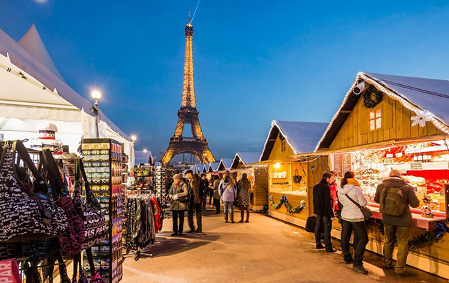 Найди отличия: как встречают Новый год в странах Европы