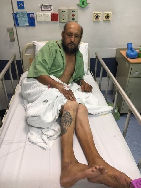 От легенды "Динамо" до бомжа: умер знаменитый футболист (фото)