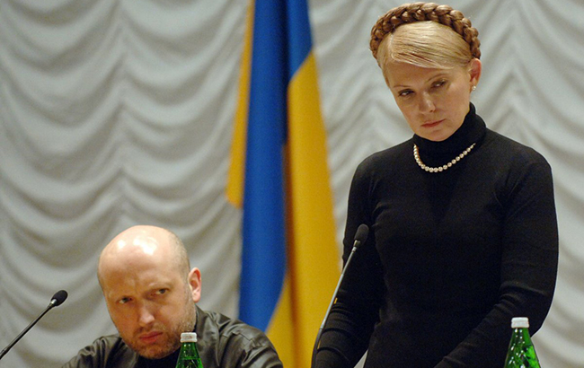 Тимошенко: свежие рейтинги на выборах президента Украины 2019