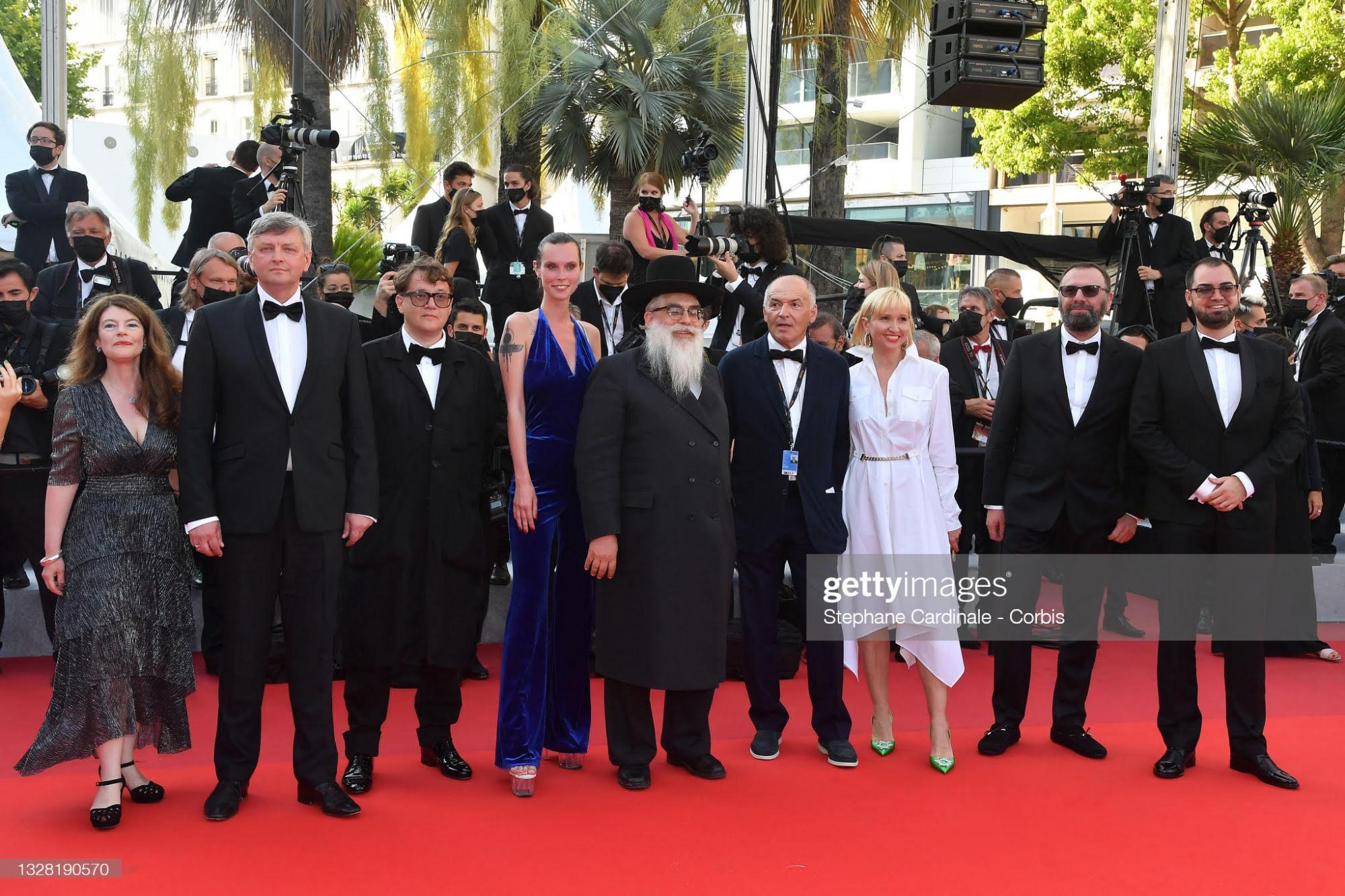 "Бабий Яр. Контекст" признан лучшим документальным фильмом Каннского кинофестиваля