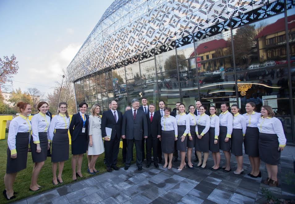 Качественные админуслуги - острый общеукраинский запрос, - Парцхаладзе