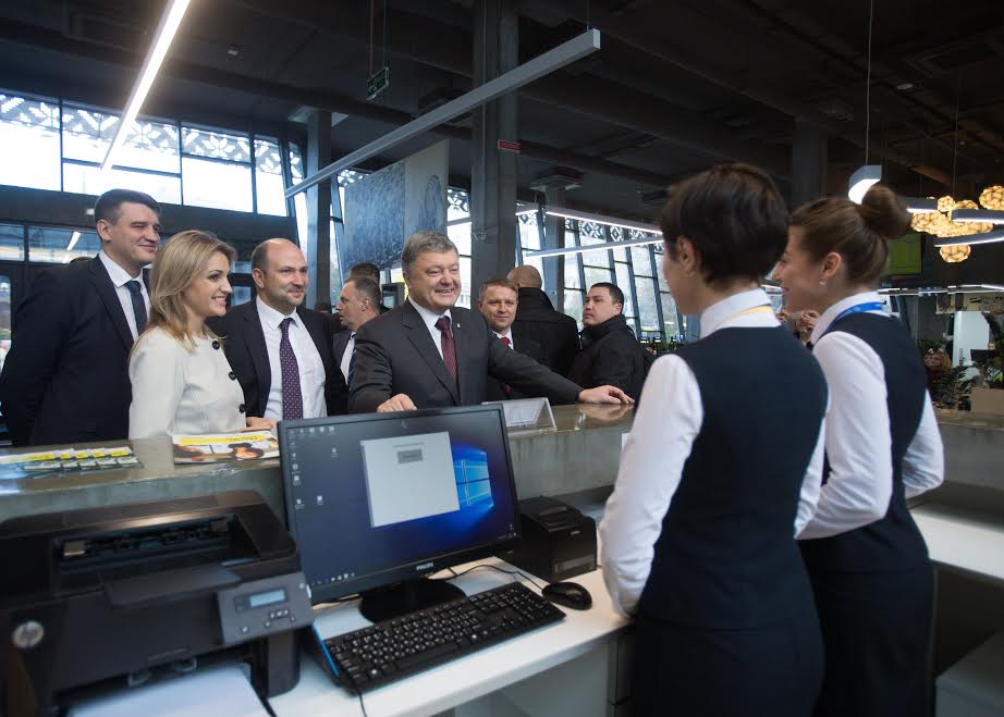 Качественные админуслуги - острый общеукраинский запрос, - Парцхаладзе