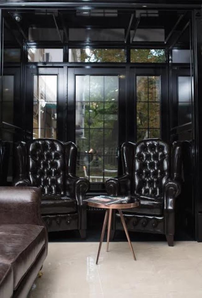 Отель Wall Street в Одессе - излюбленное место знаменитостей