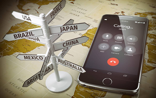 Україна скасує роумінг з п'ятьма країнами: усі подробиці