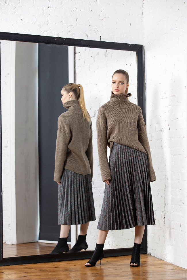 Від суконь першої леді до маскулінності: Андре Тан представив колекцію FW 19-20