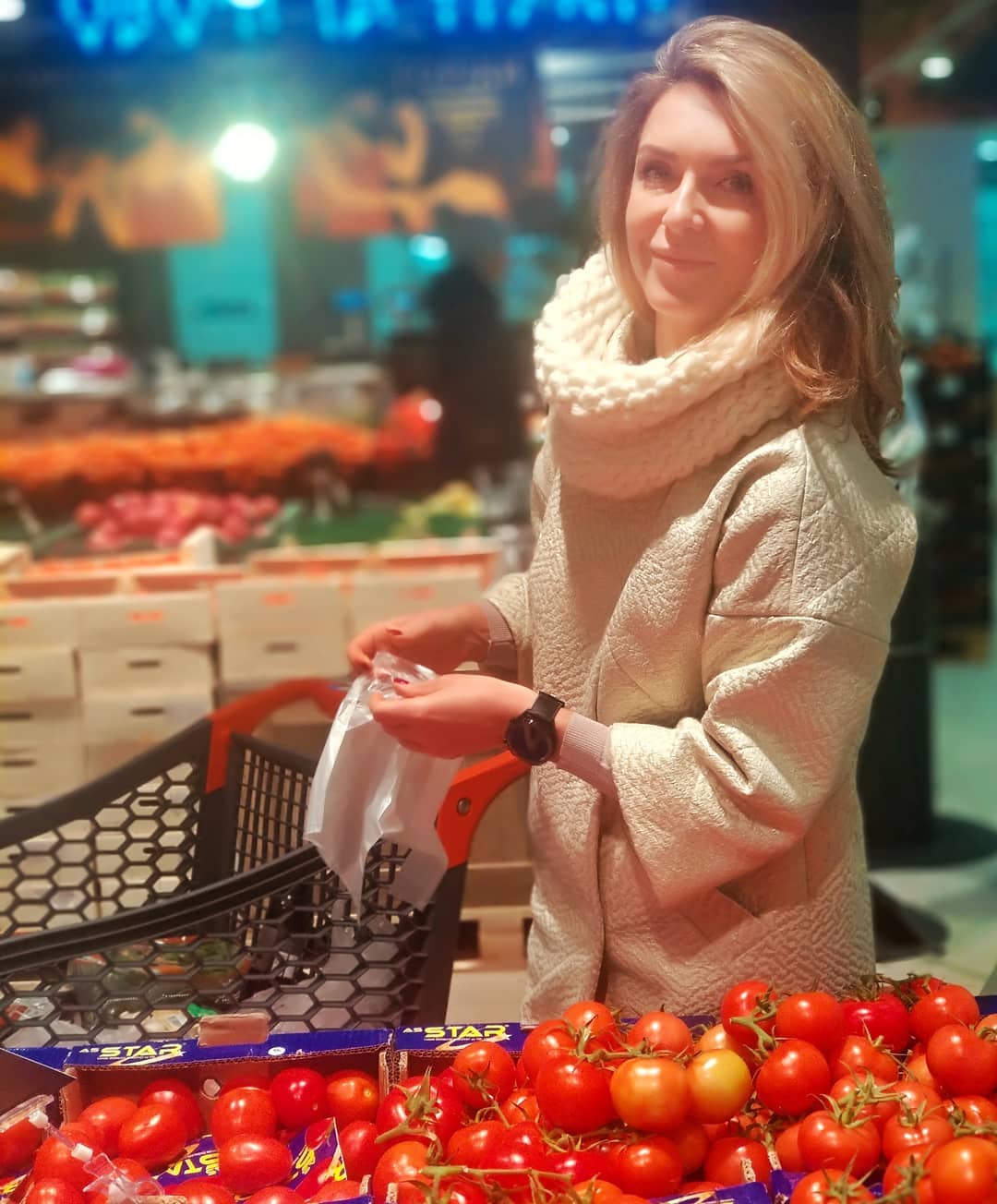 Тренер Зважених та щасливих рассказала, что всегда есть у нее в холодильнике