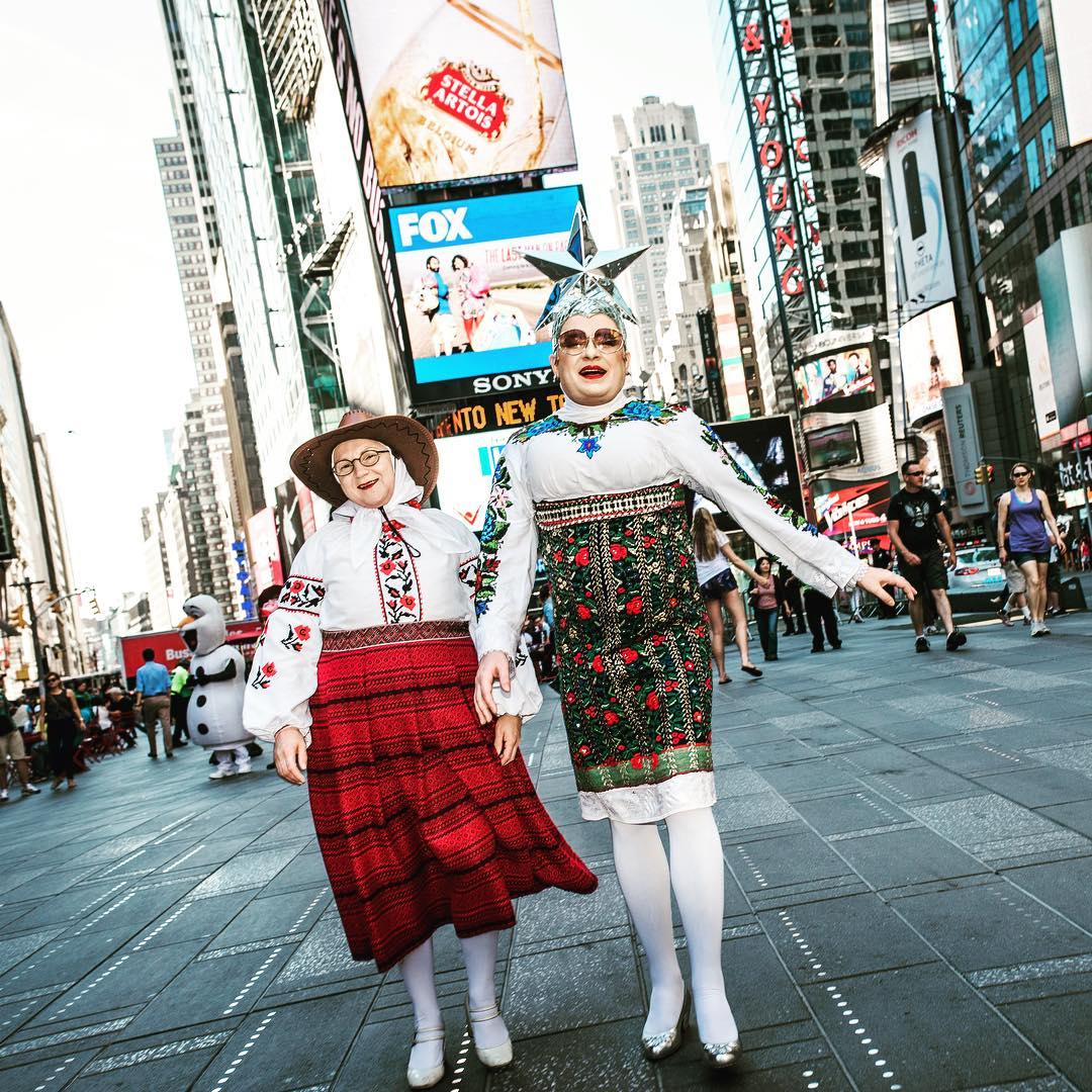 Несподівано: Вєрка Сердючка поїде на Євробачення 2019 в Ізраїль