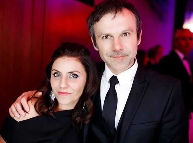 Дружина в усьому підтримує: Вакарчук відверто розповів про свою половинку (фото)