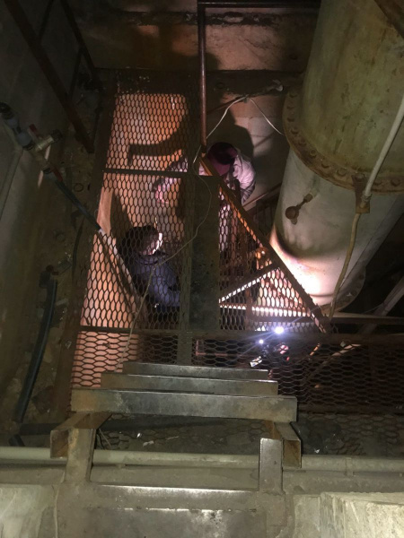 В Киевской области обнаружен подземный спиртзавод, замаскированный под овечью ферму